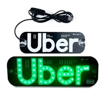  - Acessrios de led - unidade    Cod. KA-1129 PAINEL LED UBER